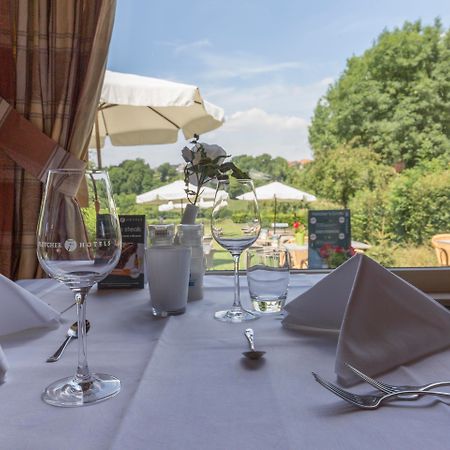 Fletcher Hotel Restaurant Bon Repos Ноорбейк Екстериор снимка