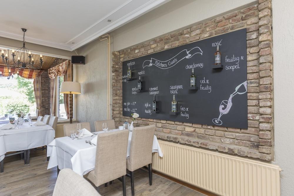 Fletcher Hotel Restaurant Bon Repos Ноорбейк Екстериор снимка