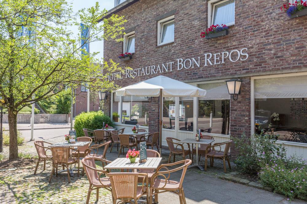 Fletcher Hotel Restaurant Bon Repos Ноорбейк Екстериор снимка