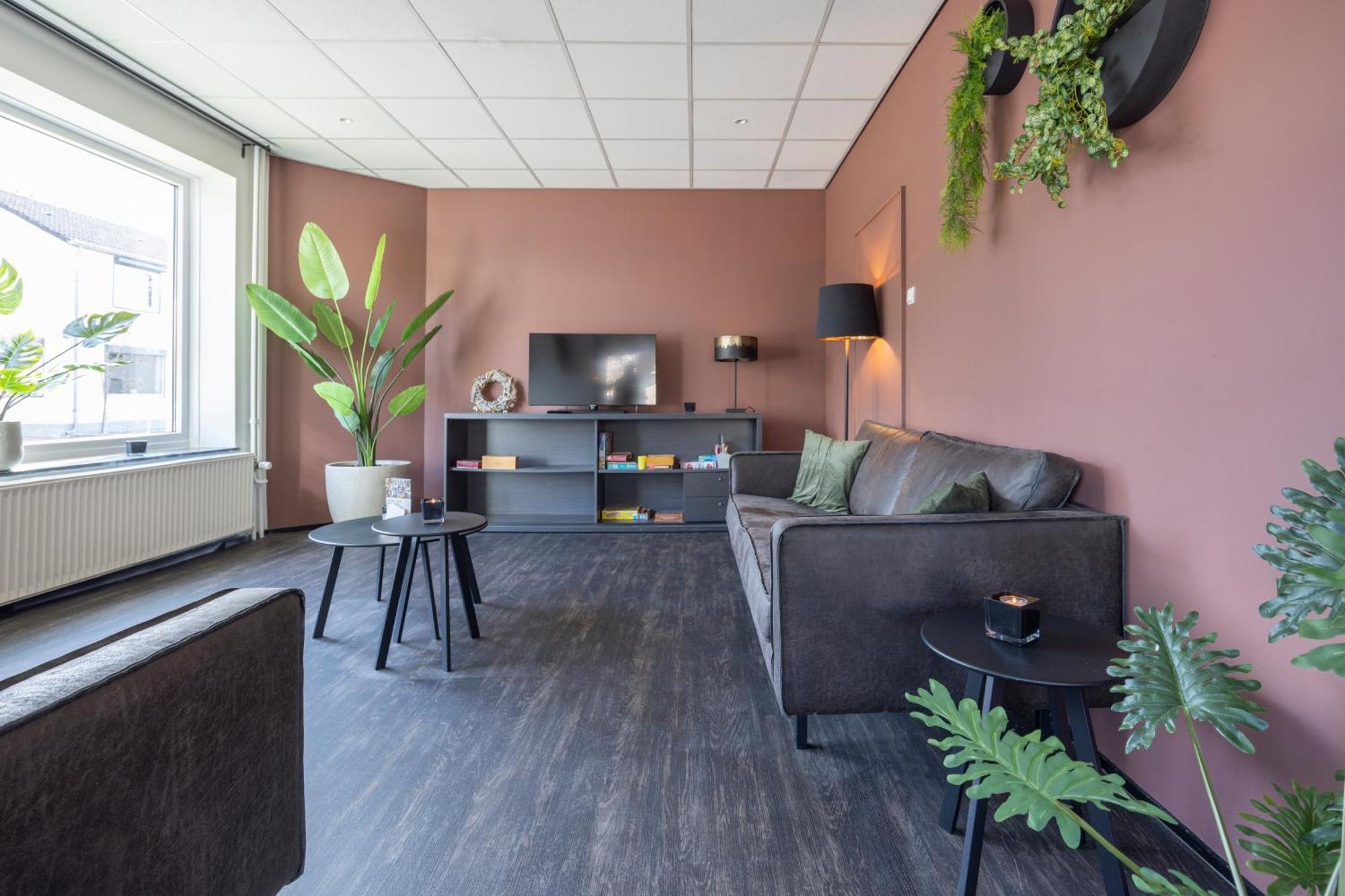 Fletcher Hotel Restaurant Bon Repos Ноорбейк Екстериор снимка