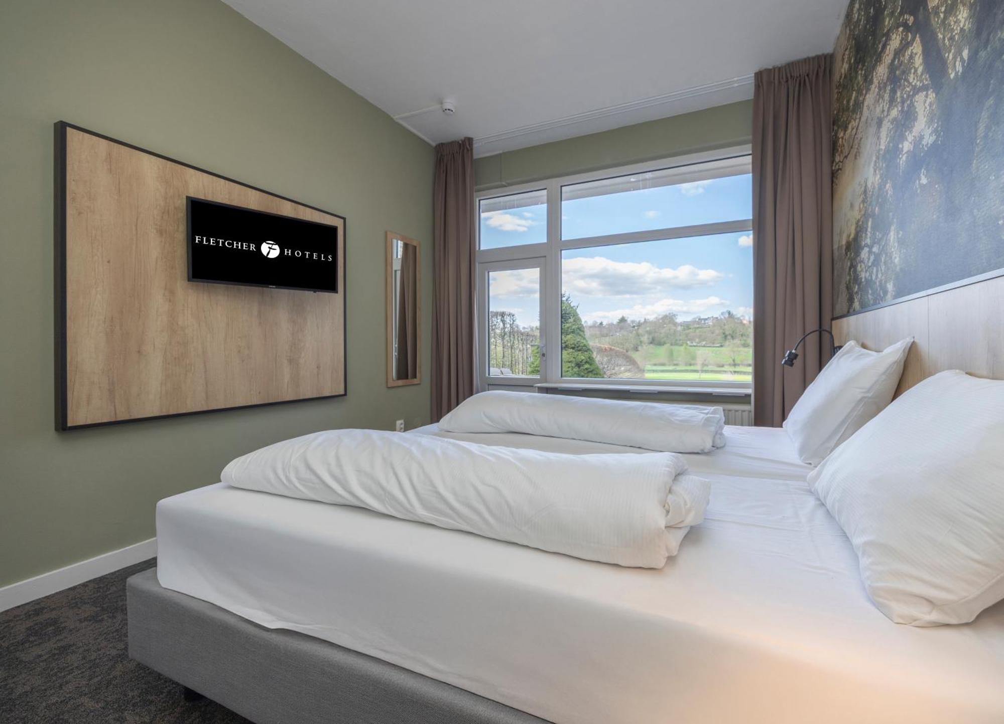 Fletcher Hotel Restaurant Bon Repos Ноорбейк Екстериор снимка