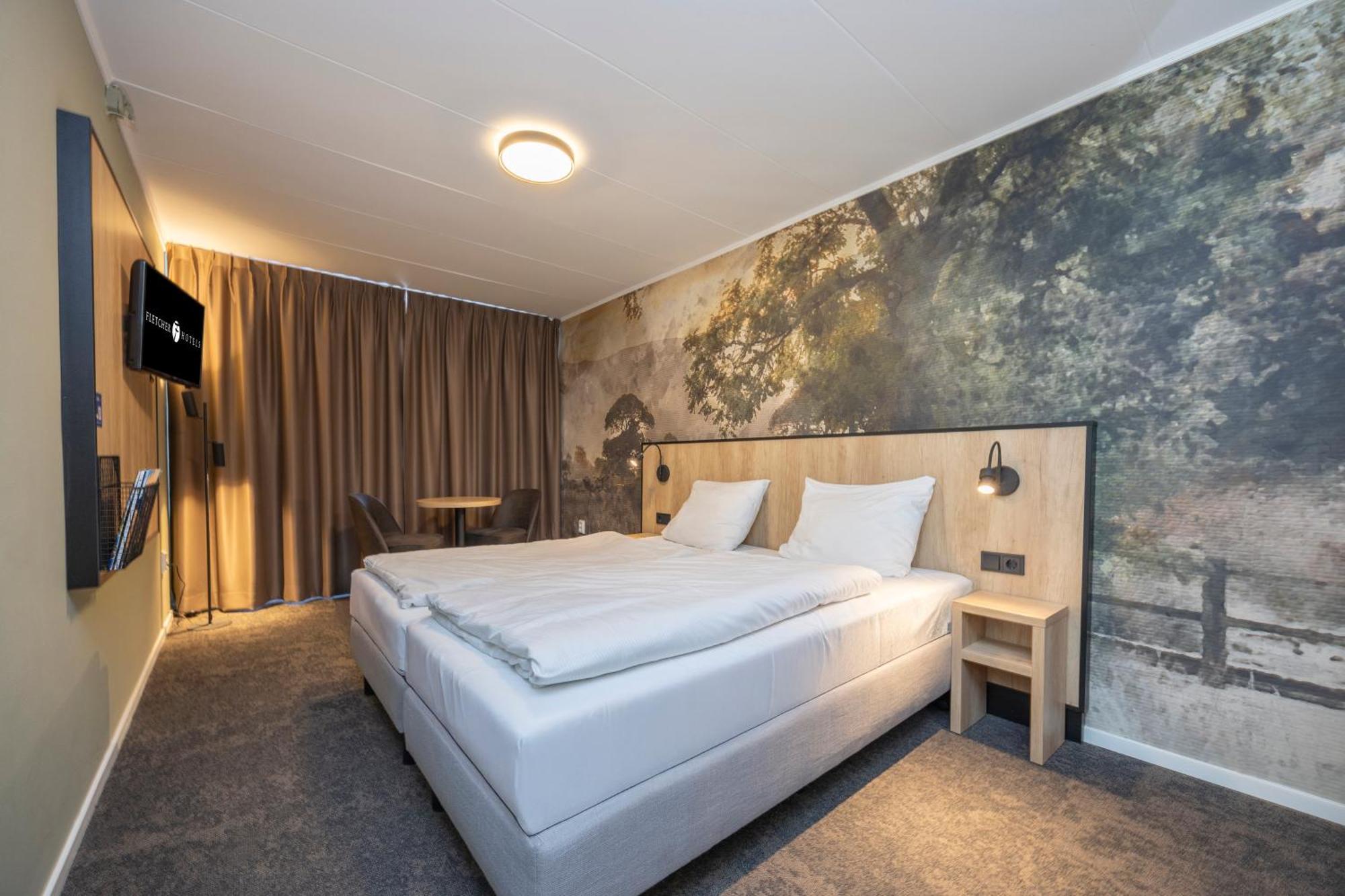Fletcher Hotel Restaurant Bon Repos Ноорбейк Екстериор снимка